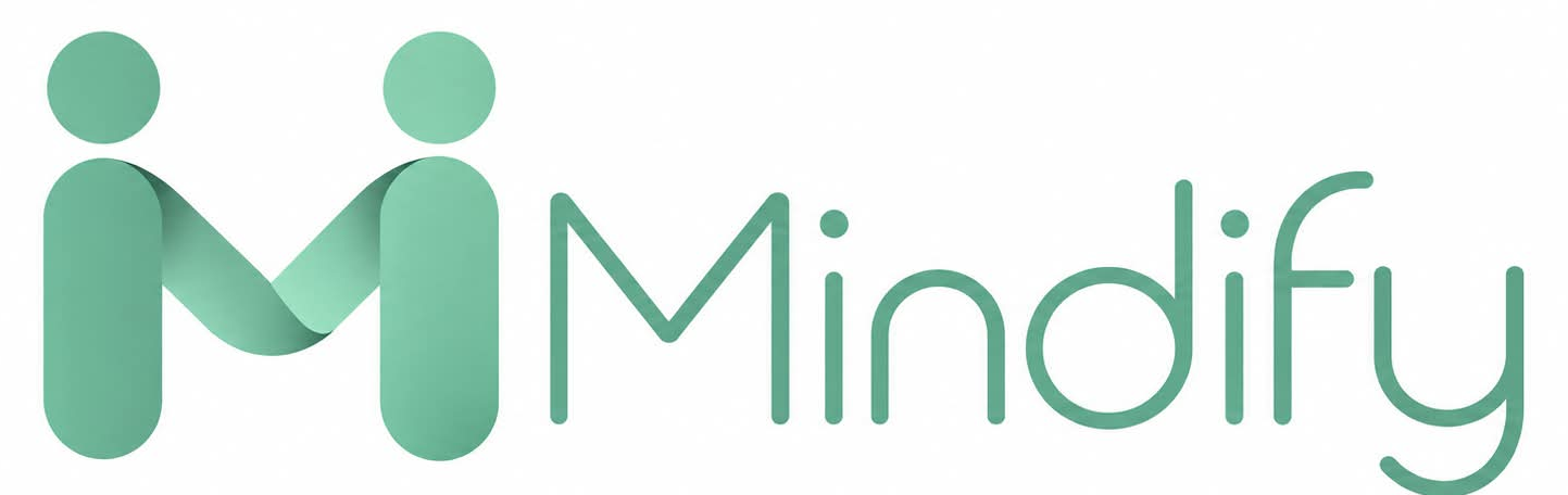 Mindify logotipas